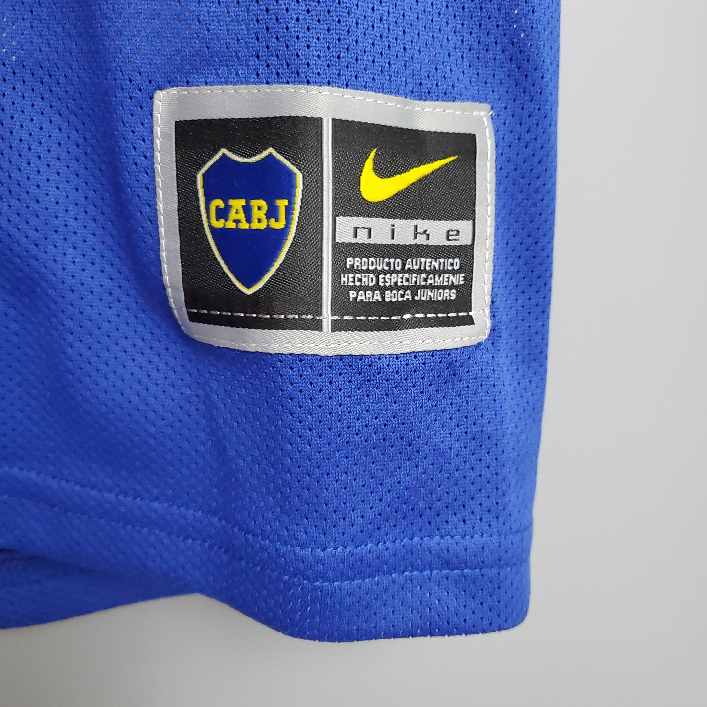 Boca Juniors 03/04 Home