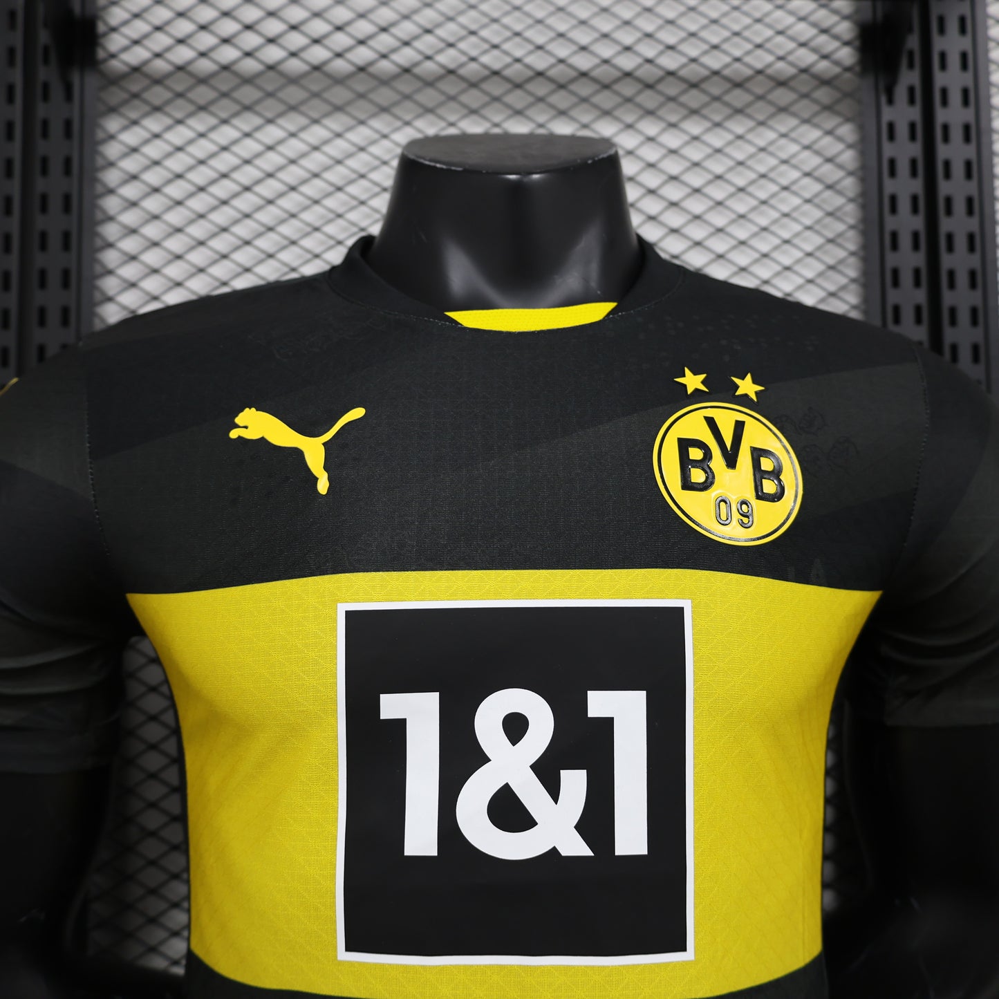 Borussia Dortmund Away 24/25