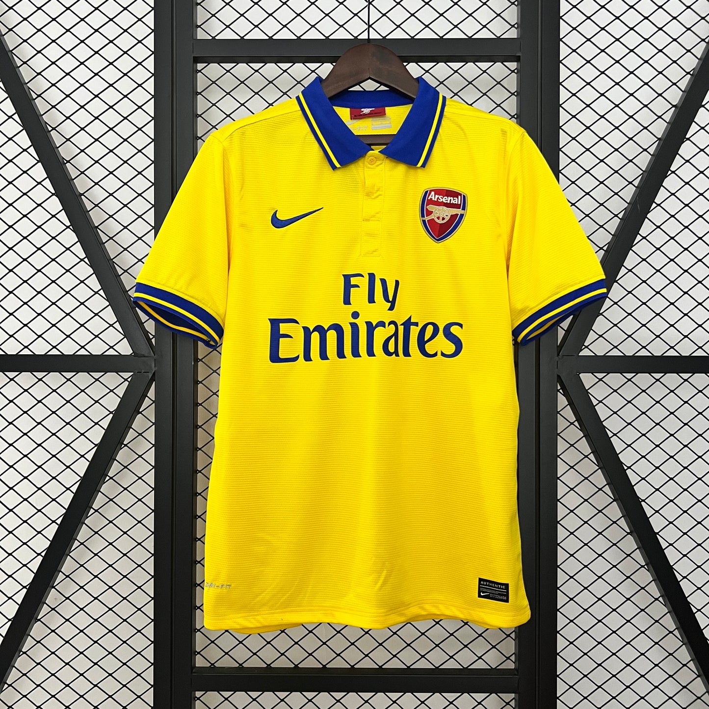 Arsenal Away 13/14