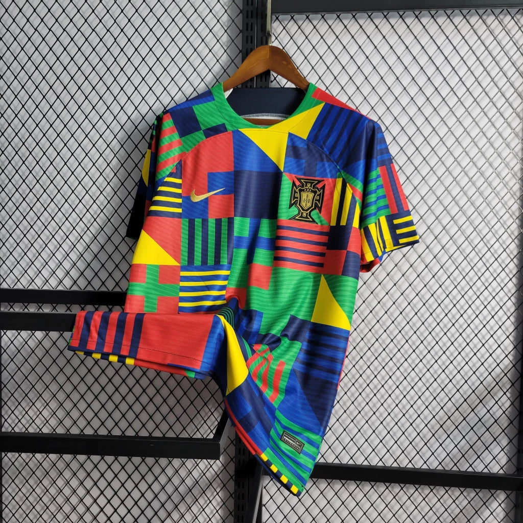 Portugal Warmup IV 2022