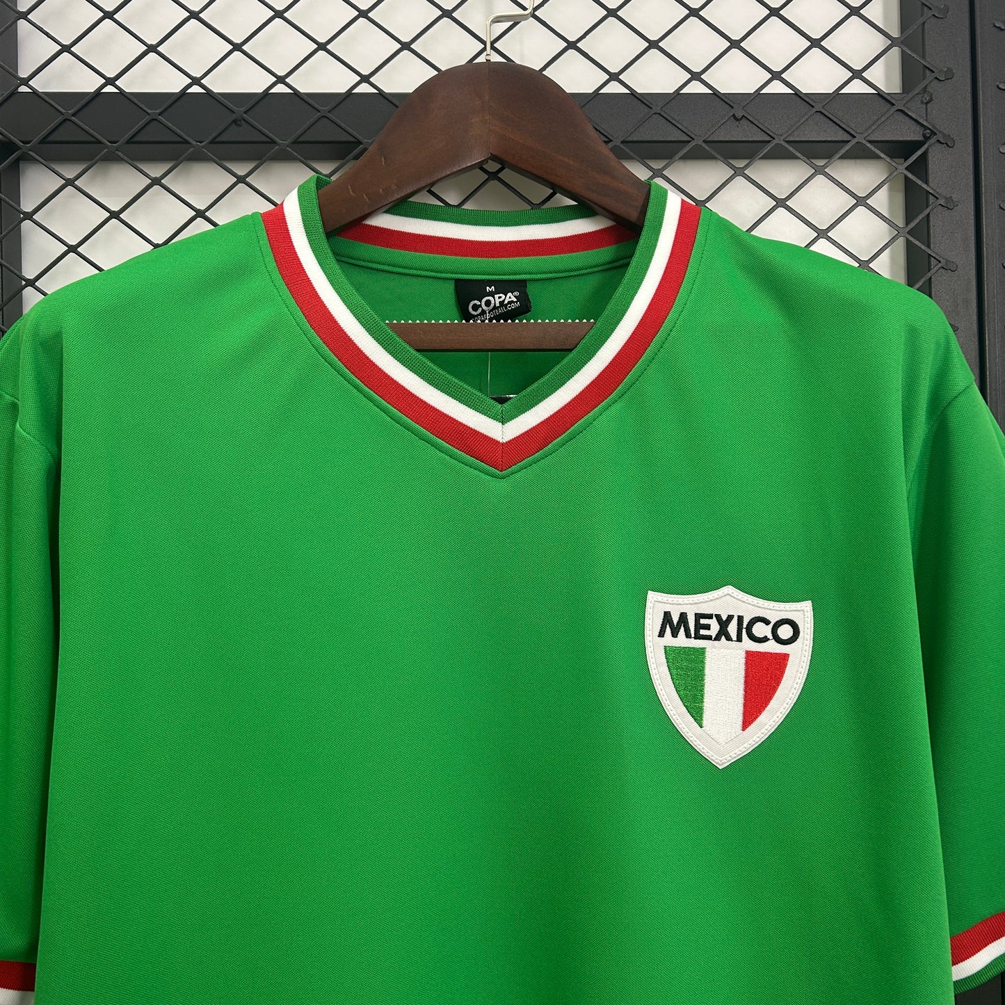 Mexico 1970 Home