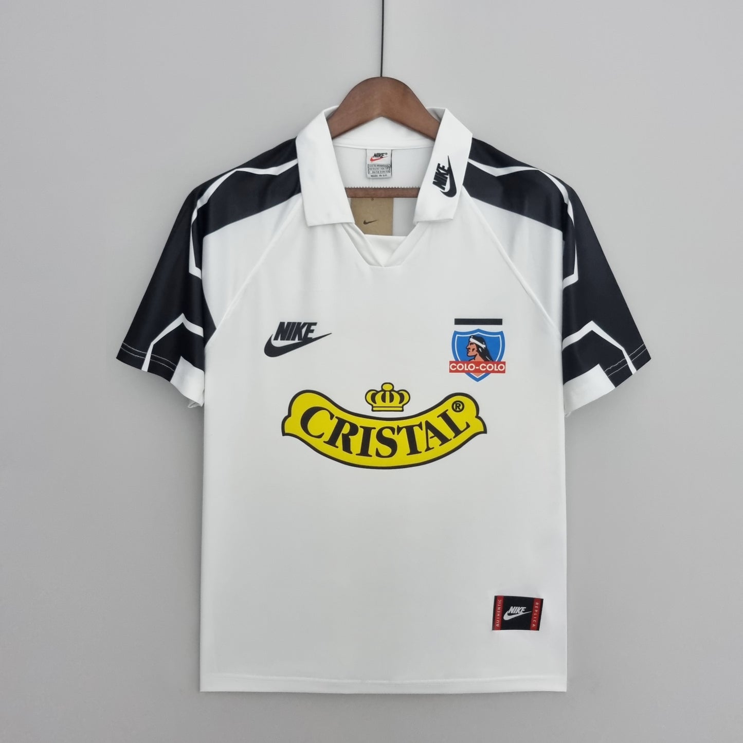 Colo Colo 1995 Home