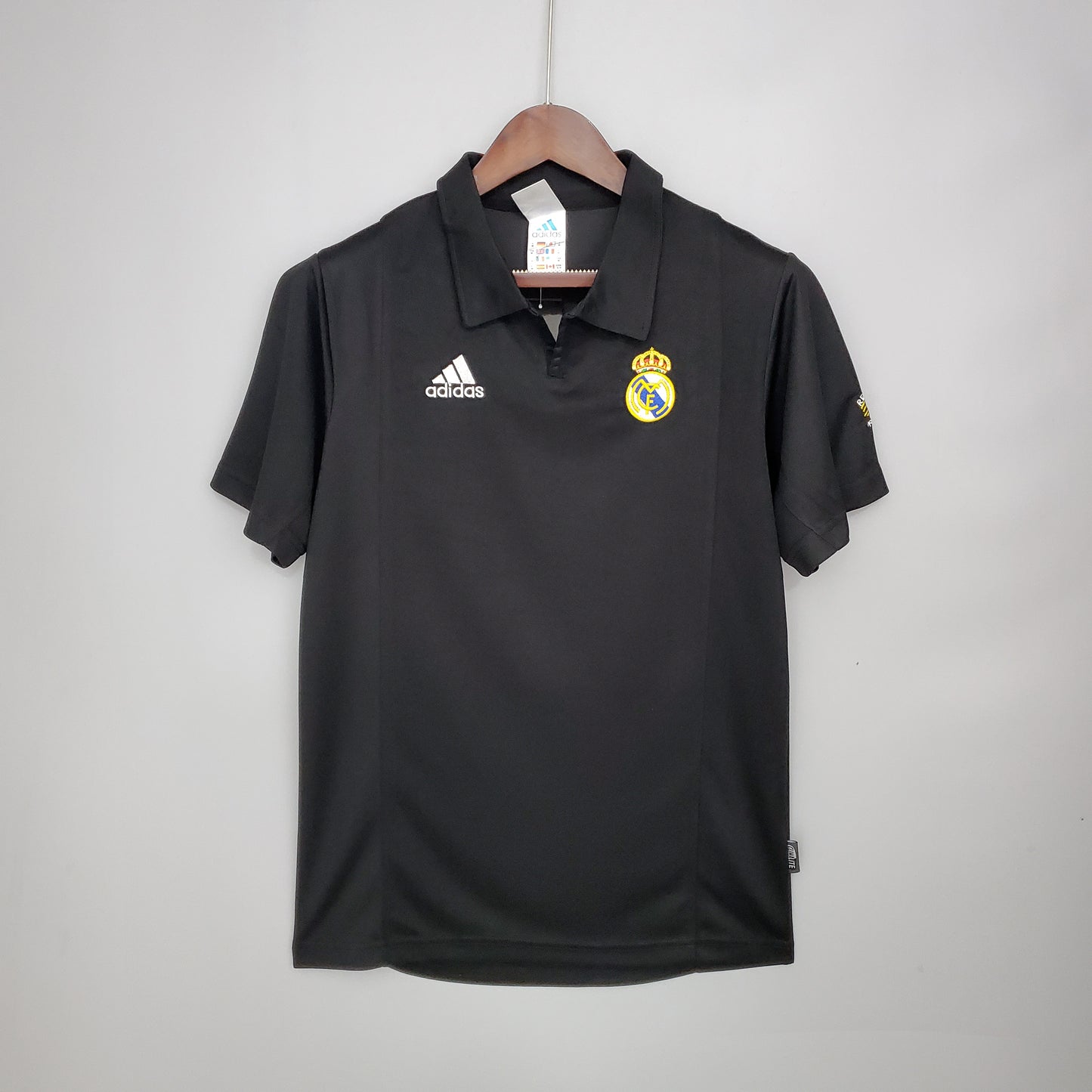 Real Madrid 02/03 Champions League Away