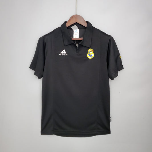 Real Madrid 02/03 Champions League Away