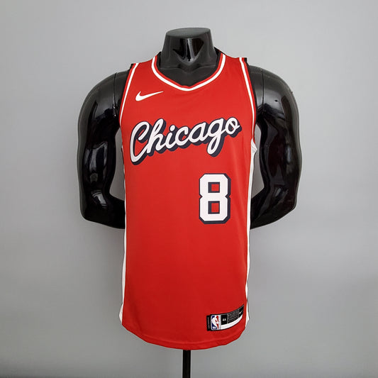 Chicago Bulls Red | City Edition