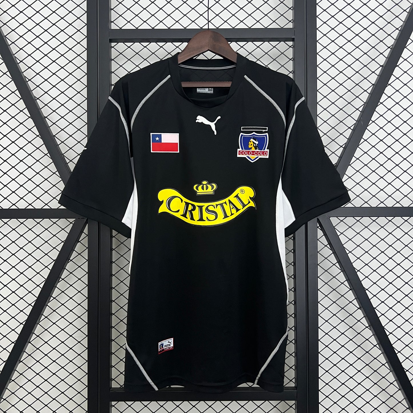 Colo Colo 2003 Away