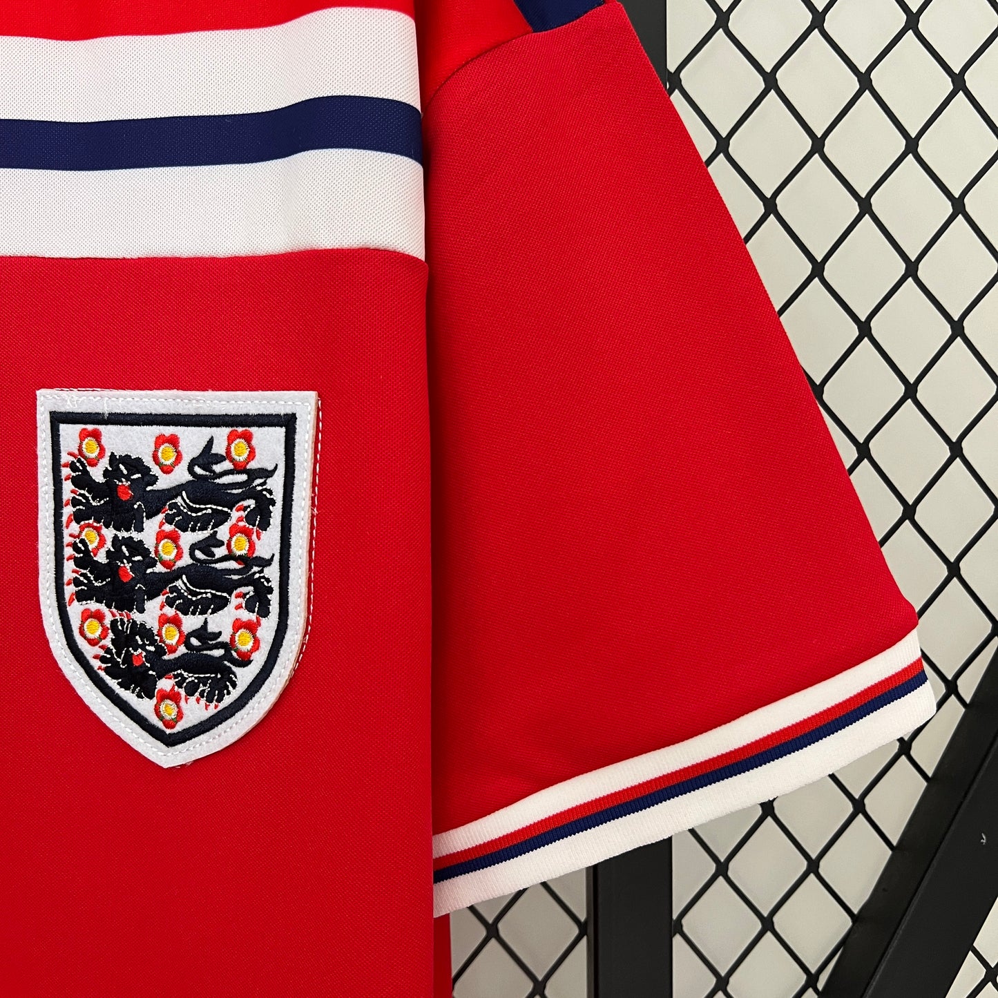 Inglaterra 1982 Away