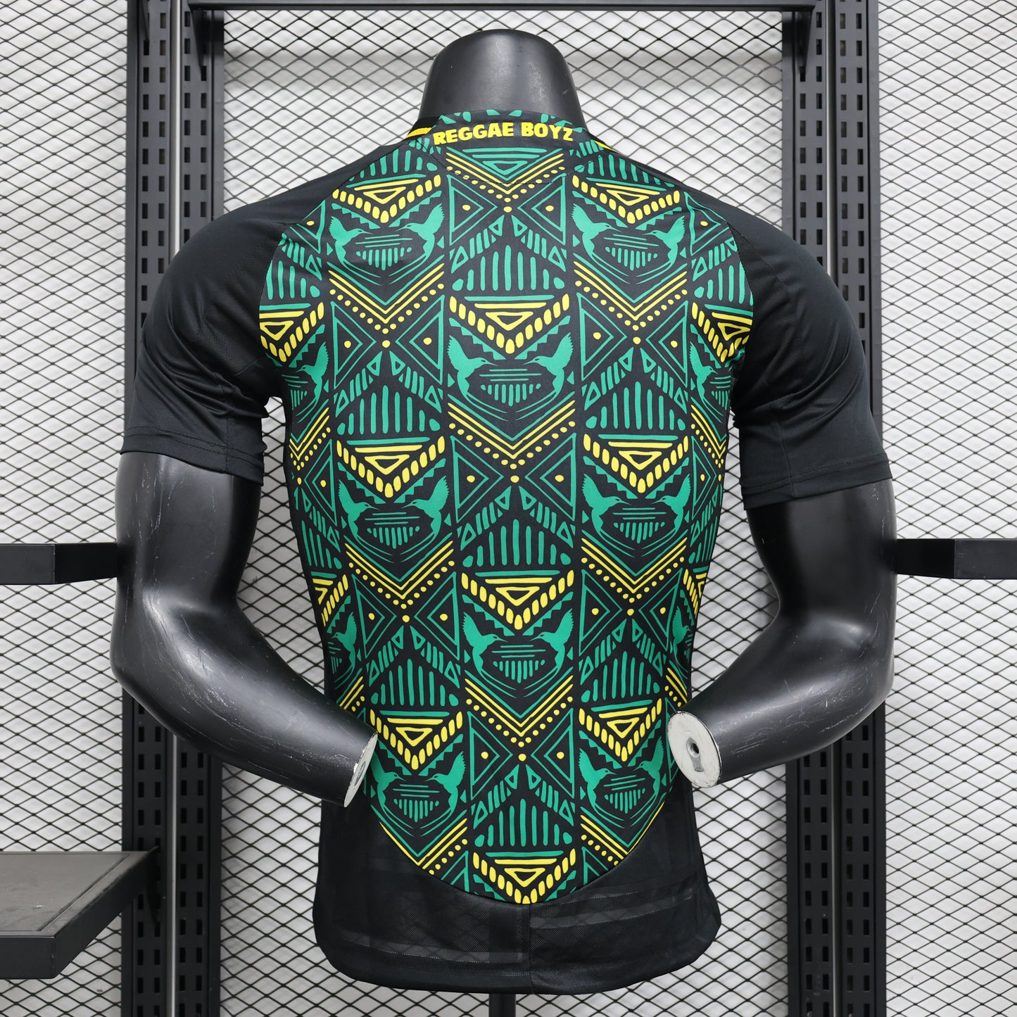 Jamaica Away 2024