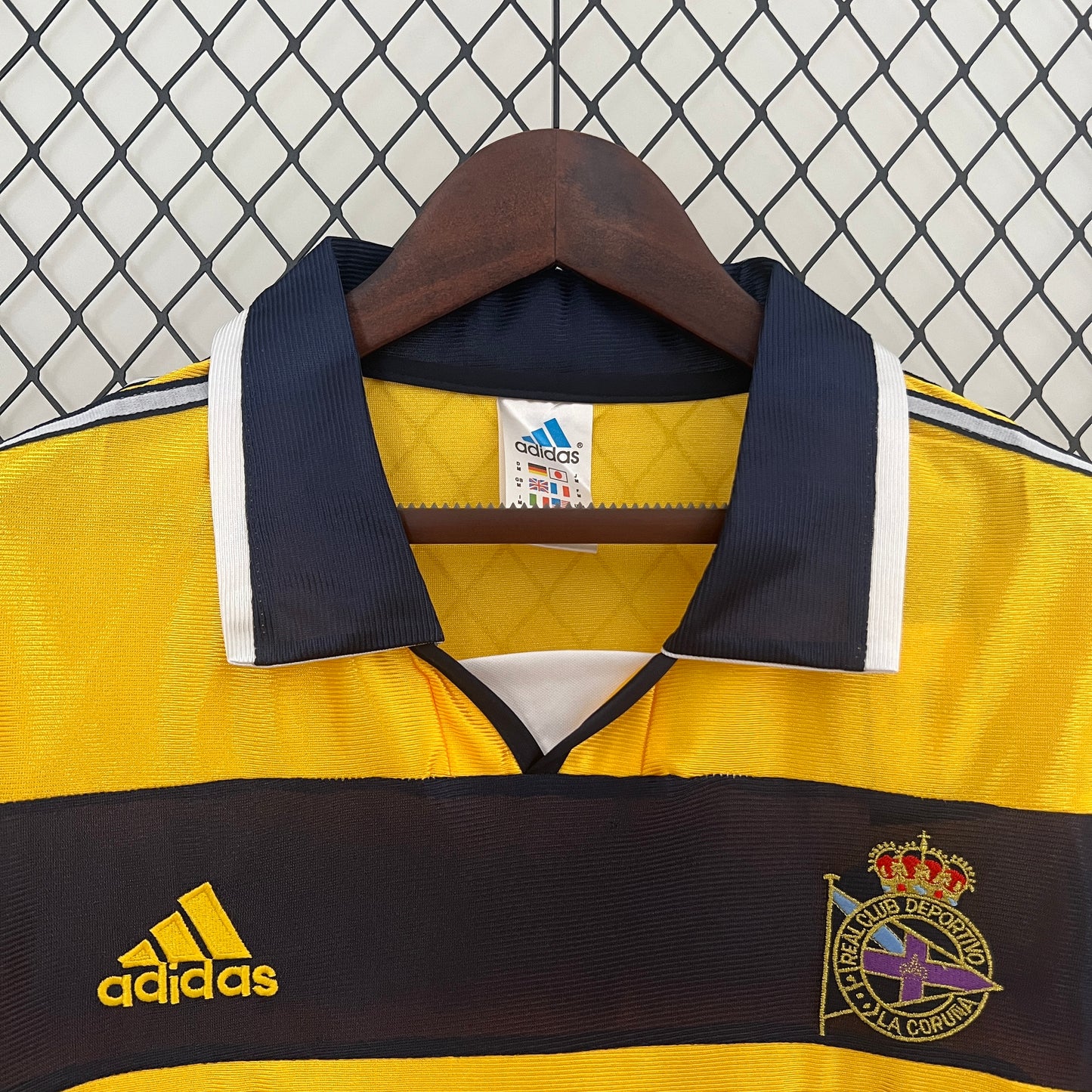 Deportivo La Coruña 99/00