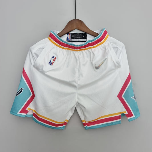 San Antonio Spurs White | 75th Anniversary