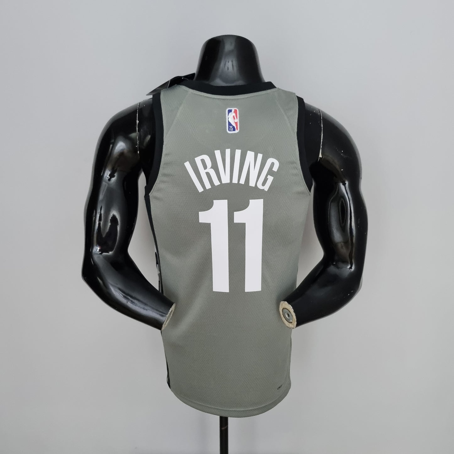 Brooklyn Nets Grey | 75th Anniversary