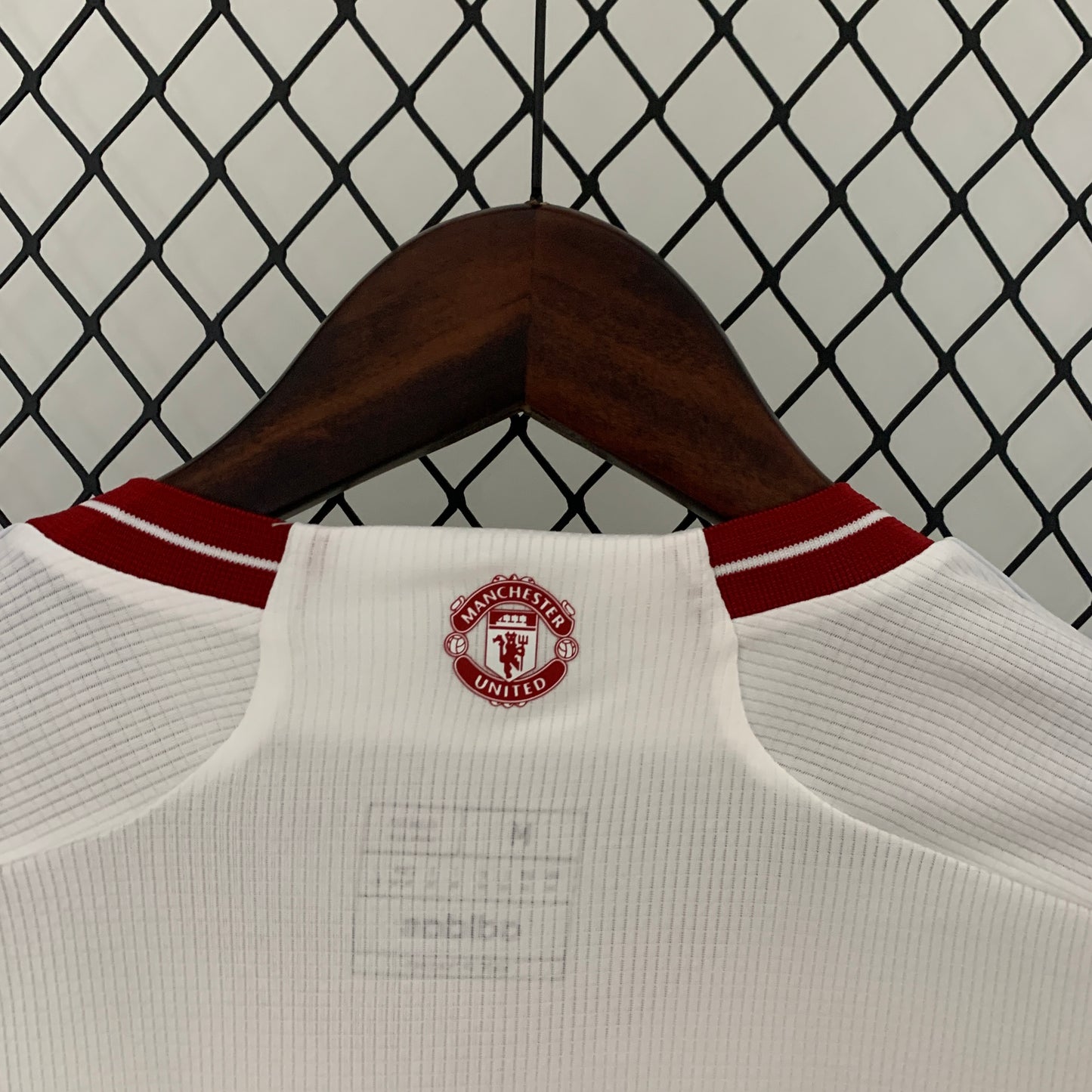 Manchester United Third 23/24 Long Sleeve