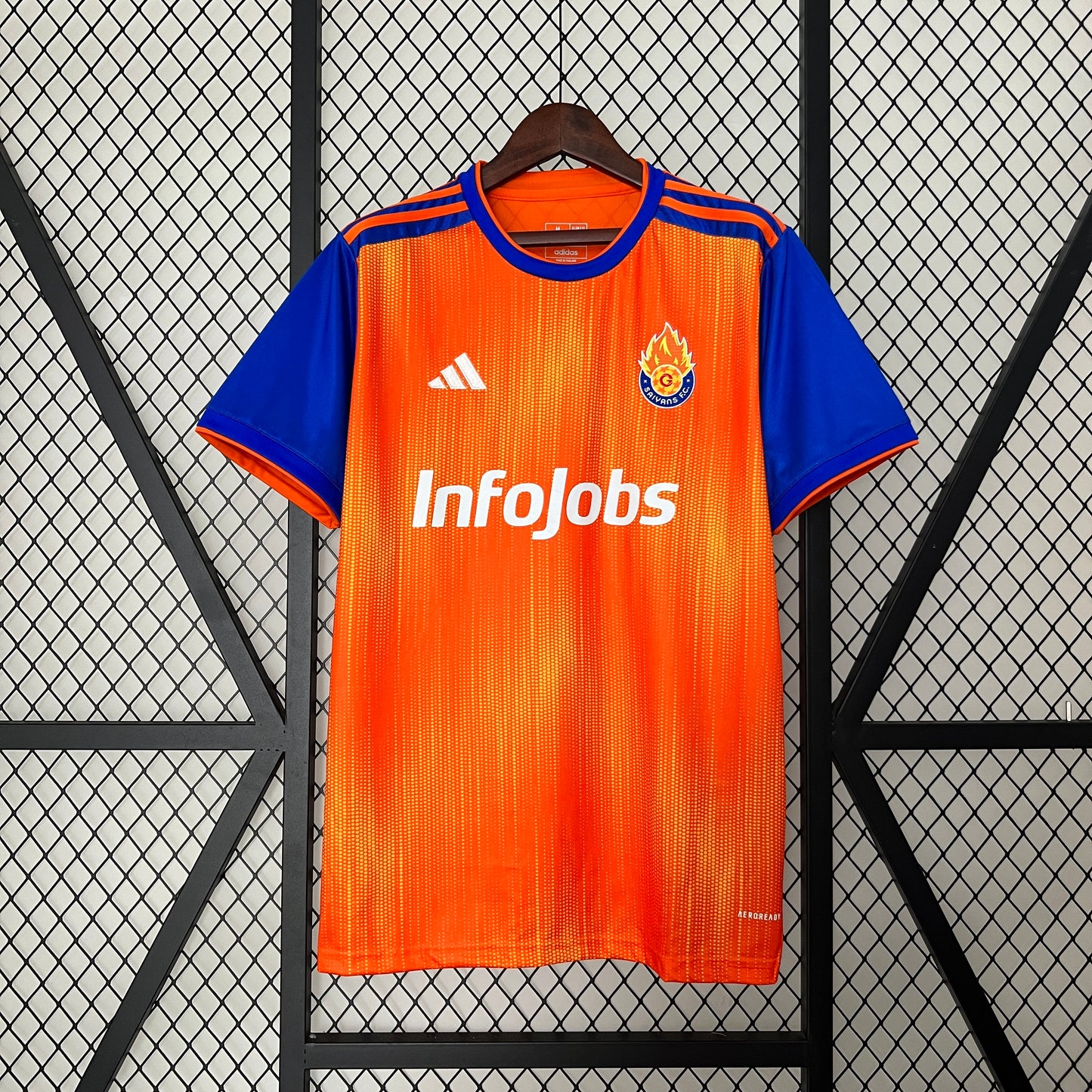 Sayans FC Home 2024