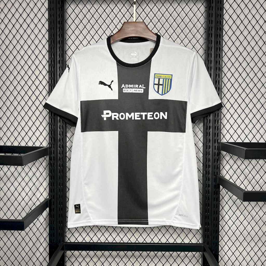 Parma Calcio Home 24/25