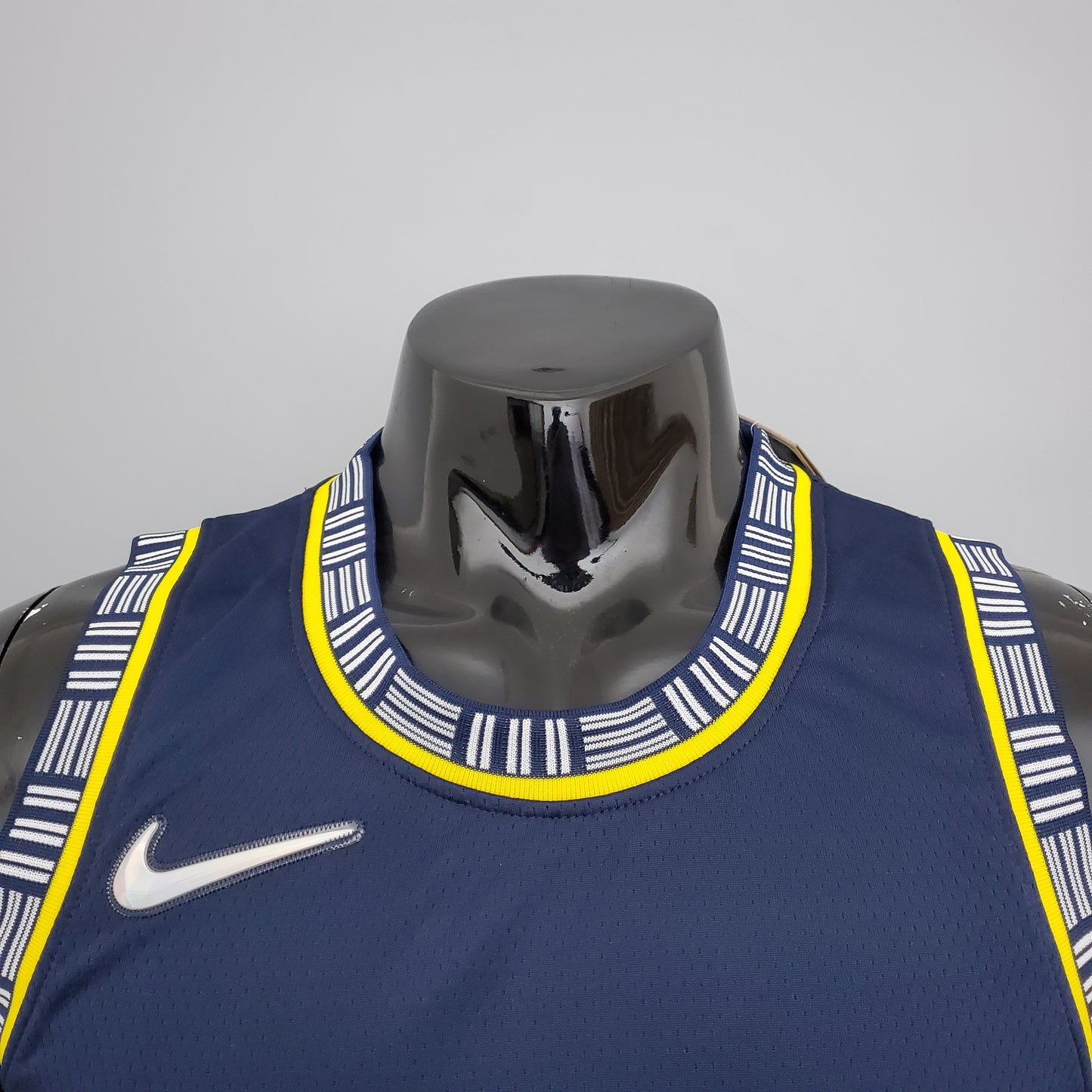 Memphis Grizzlies Navy Blue | 75th Anniversary