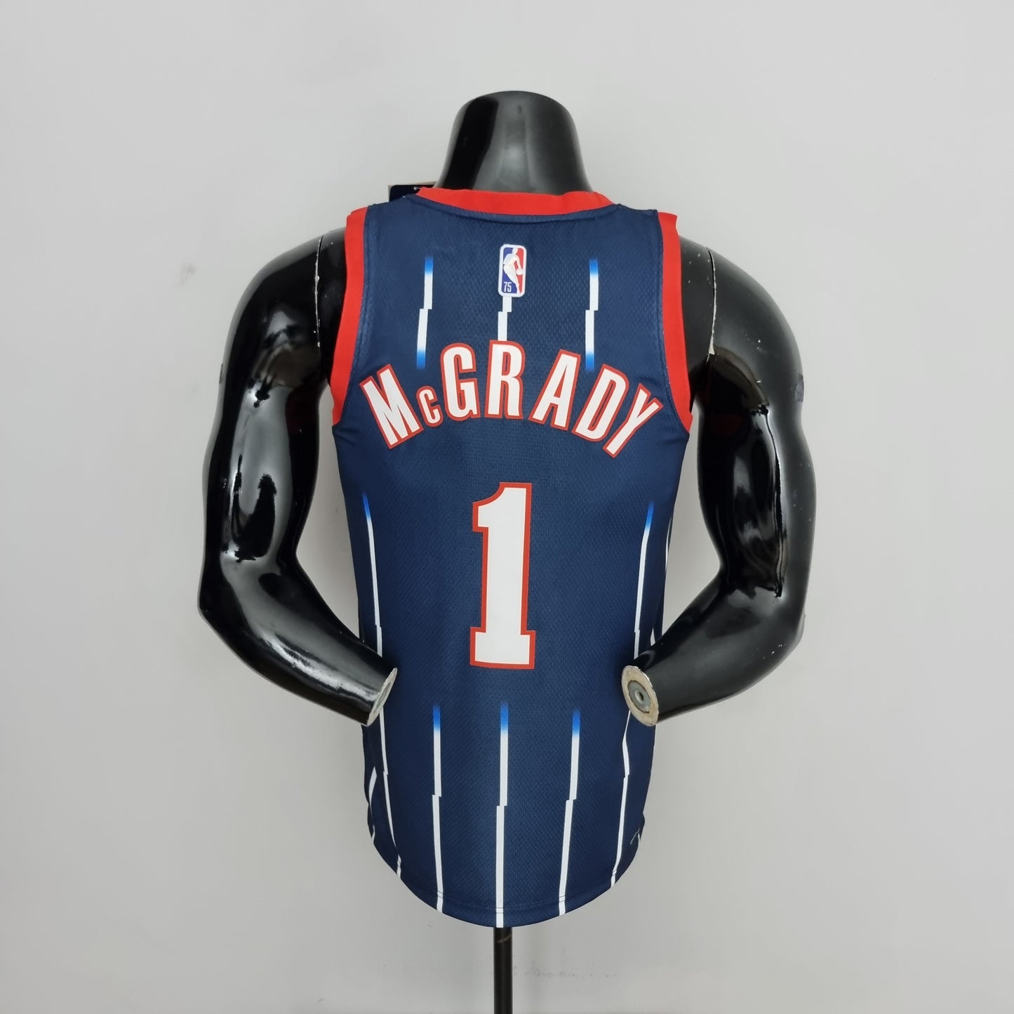 Houston Rockets Blue | 75th anniversary