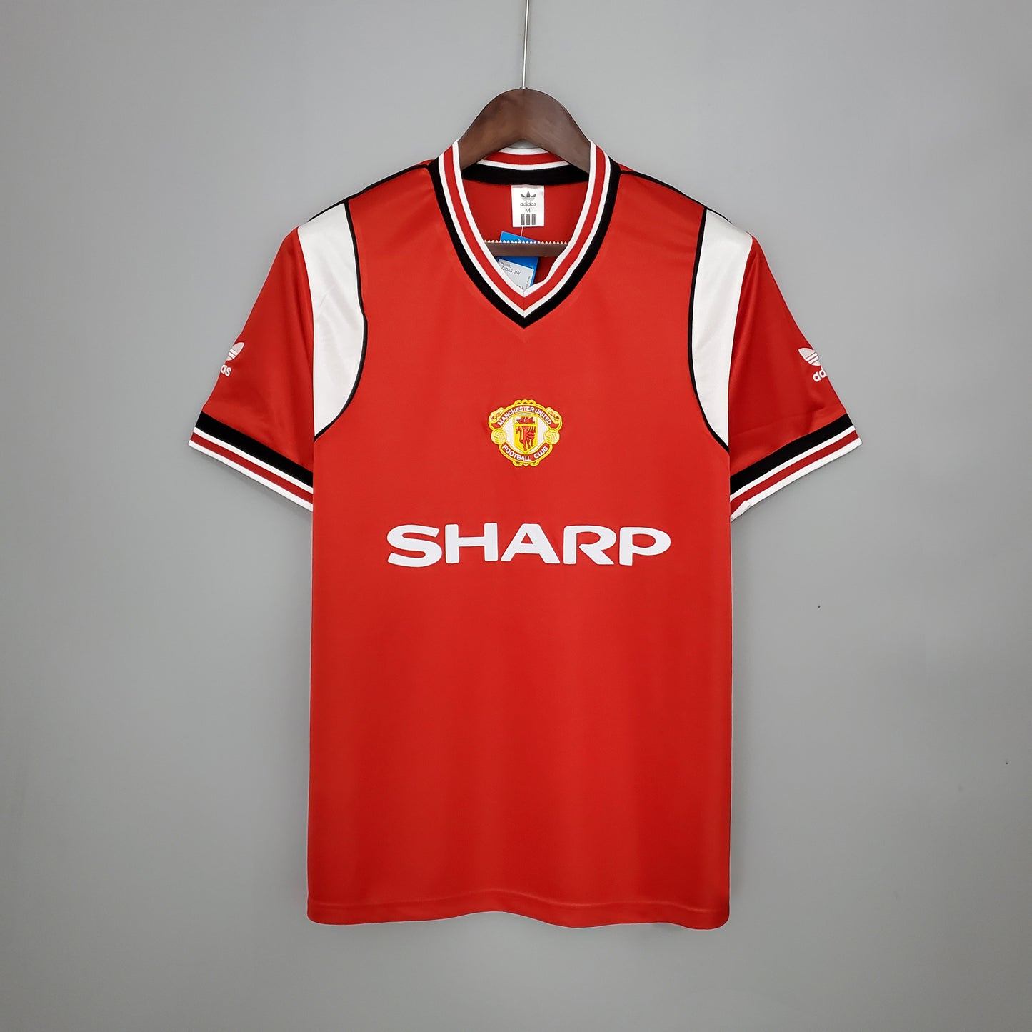 Manchester United 85/86 Home