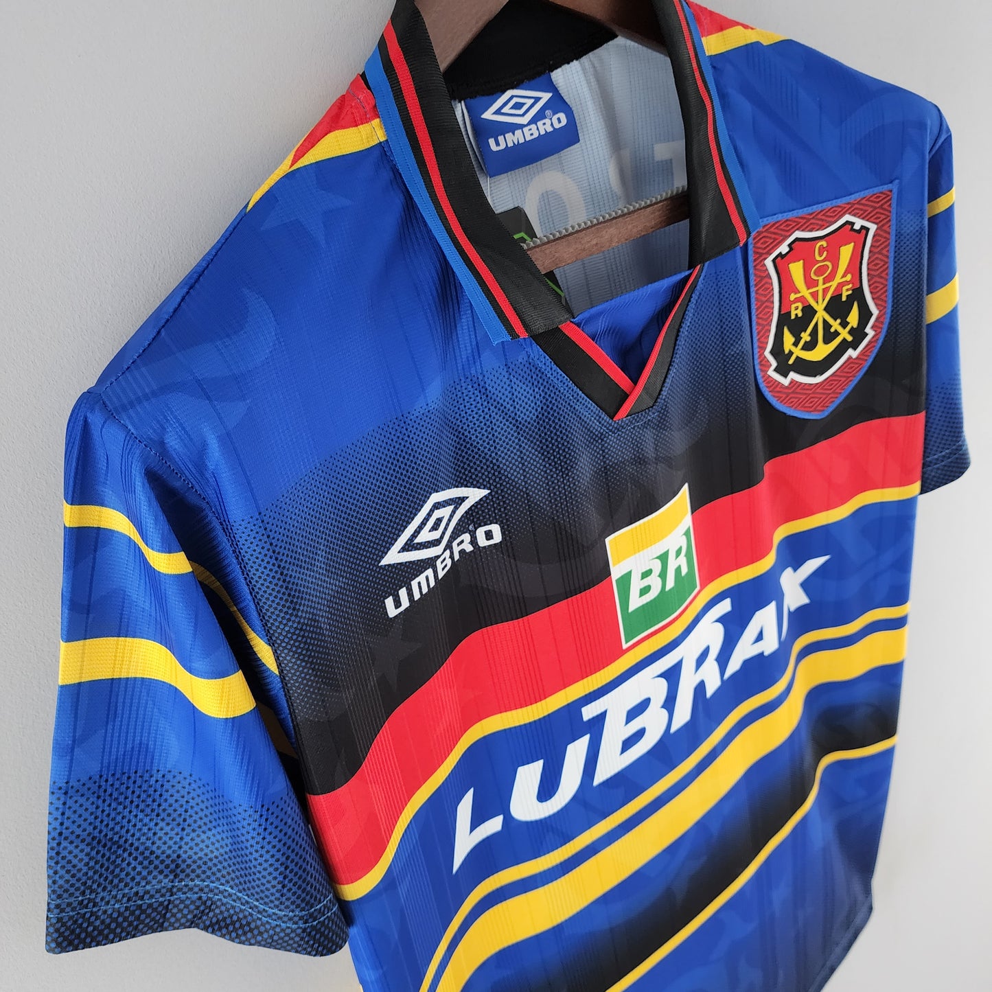 Flamengo 1995 Third