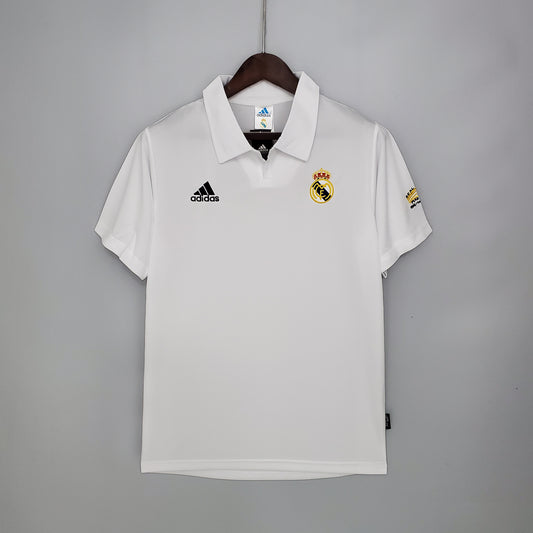Real Madrid 02/03 Champions League Home