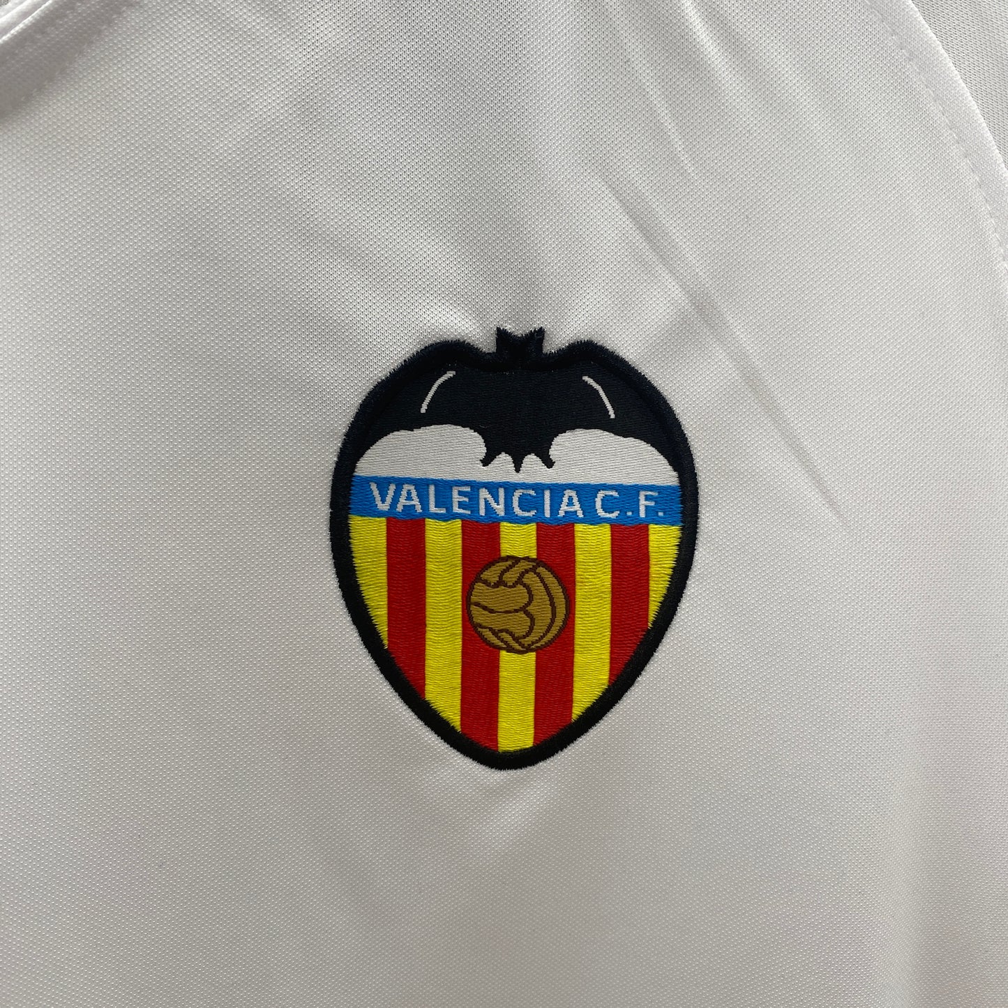 Valencia Home 06/07