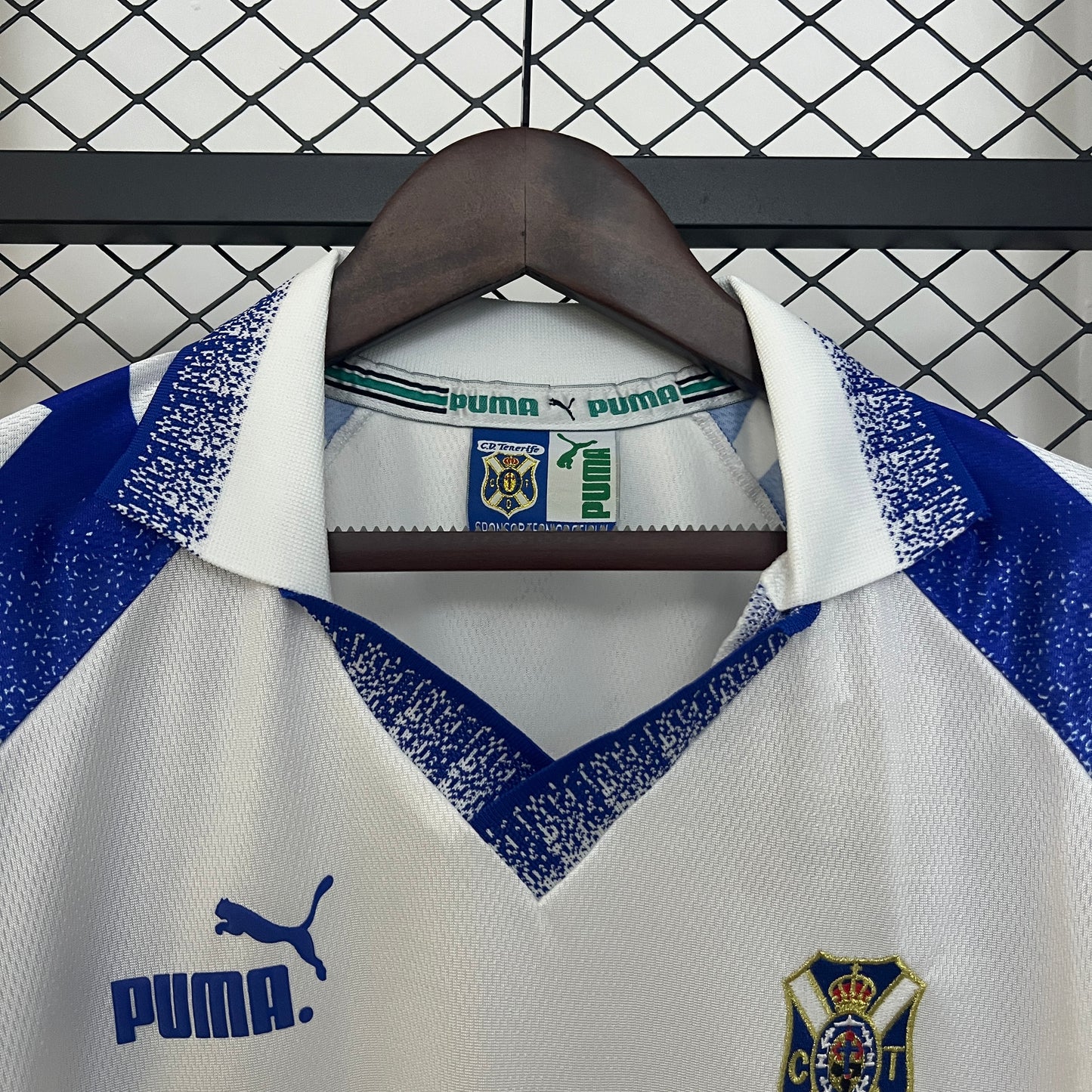 Tenerife Home 97/98