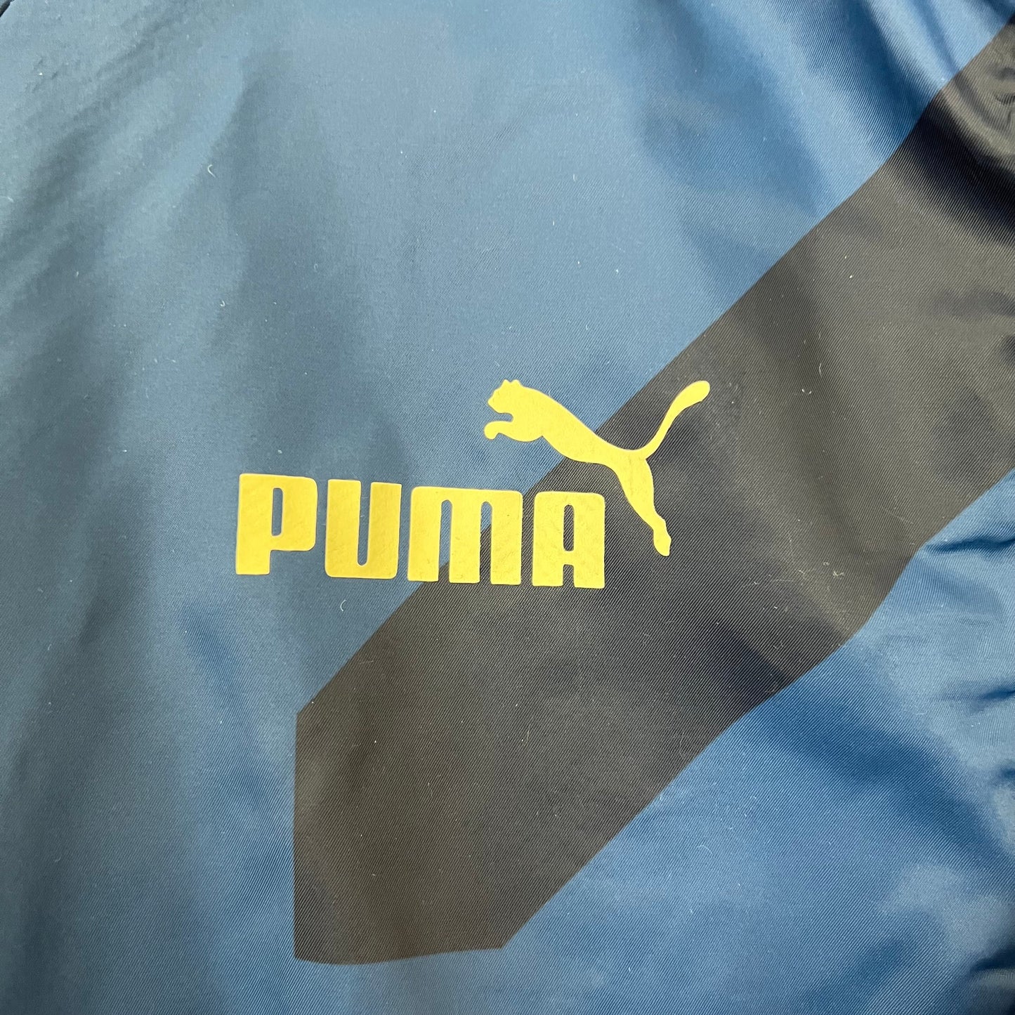 Manchester City Windbreak