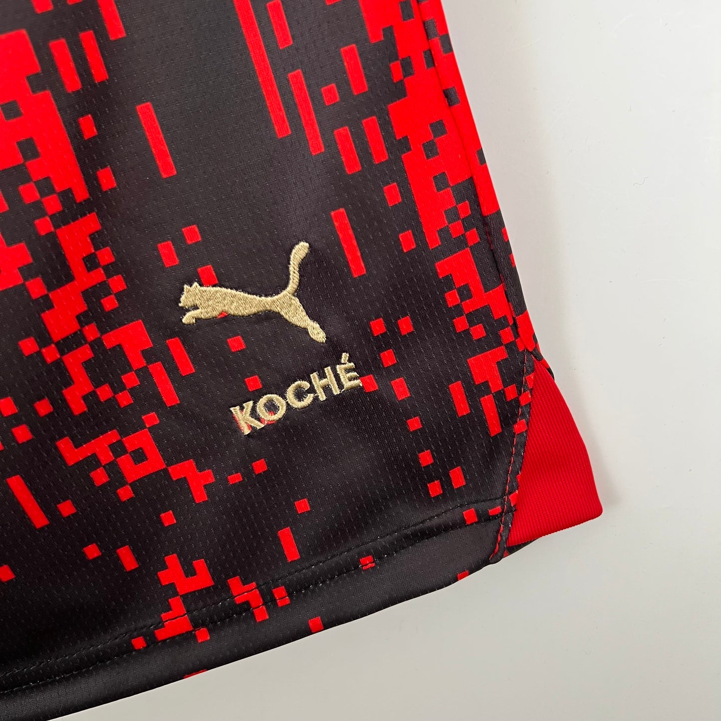 AC Milan Red/Black 23/24