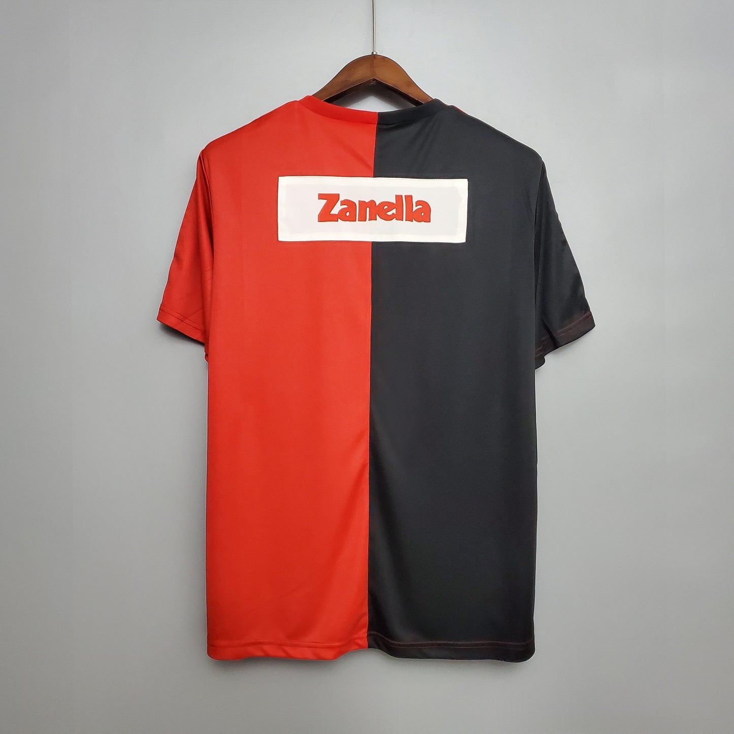 Newell Old Boy 93/94 Red and Black