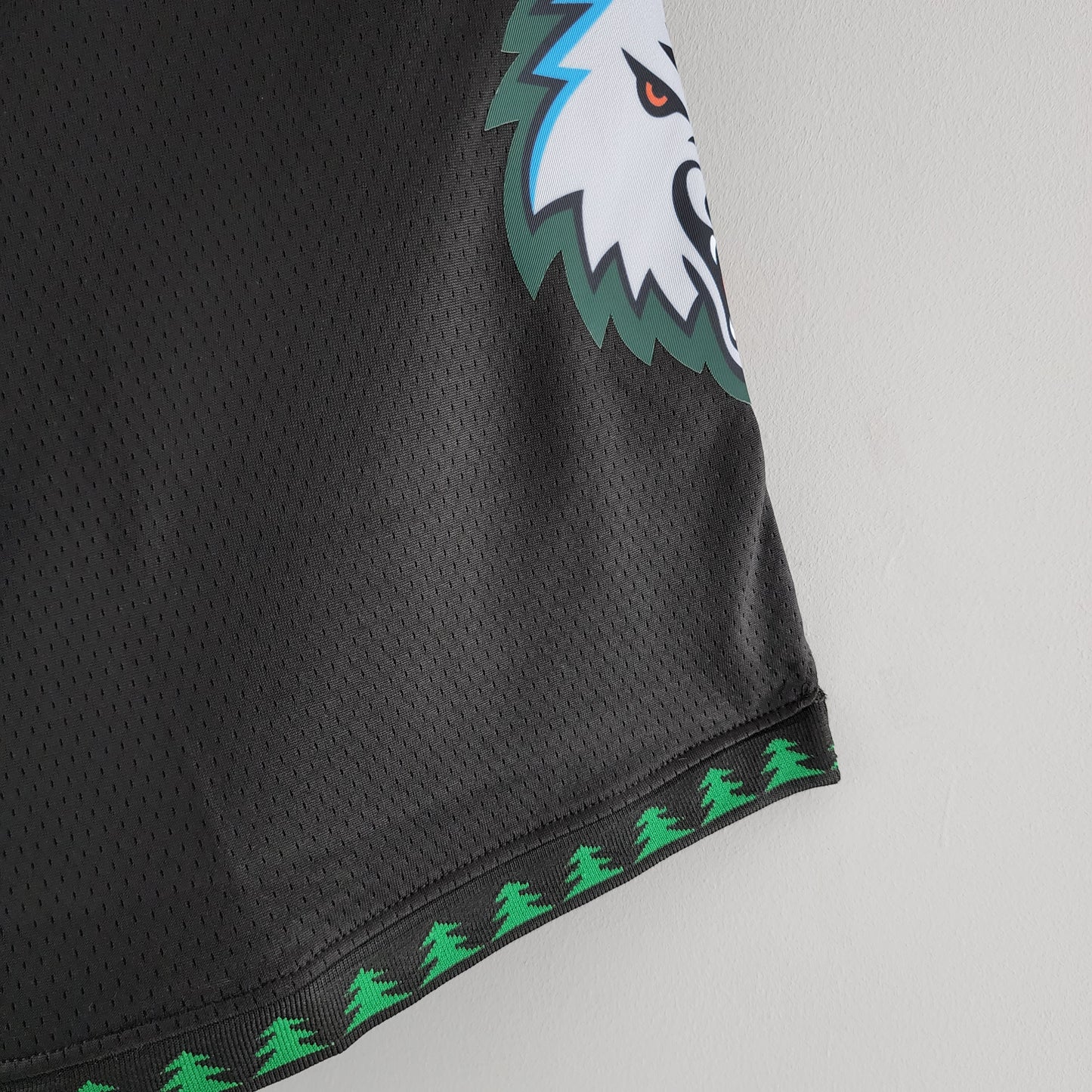 Minnesota Timberwolves Black | City Edition