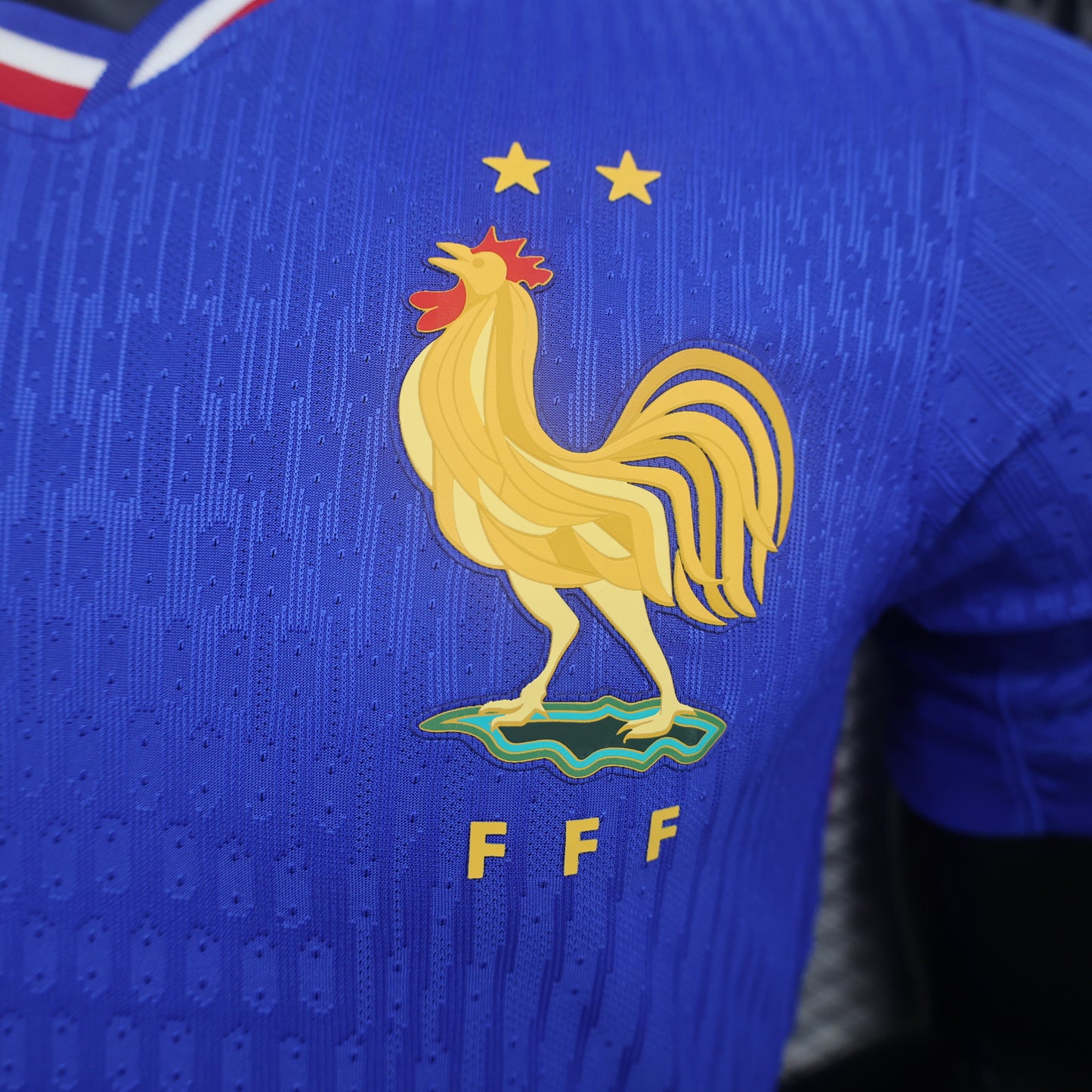 França Home 2024 | Player Version