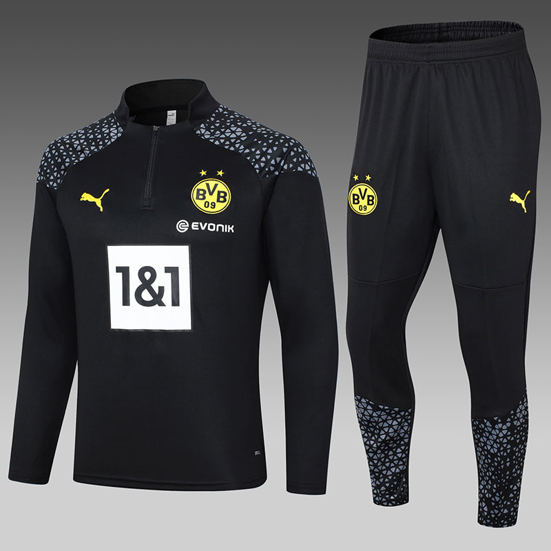 Fato de Treino - Dortmund - Full Kit