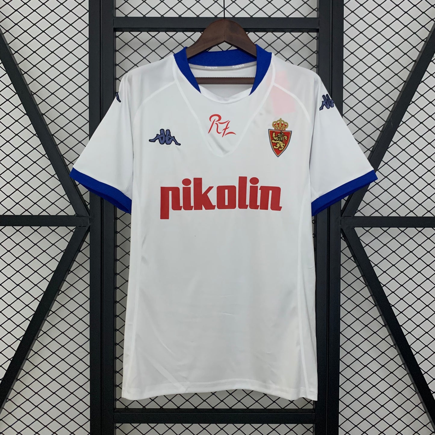 Zaragoza 01/02 Home