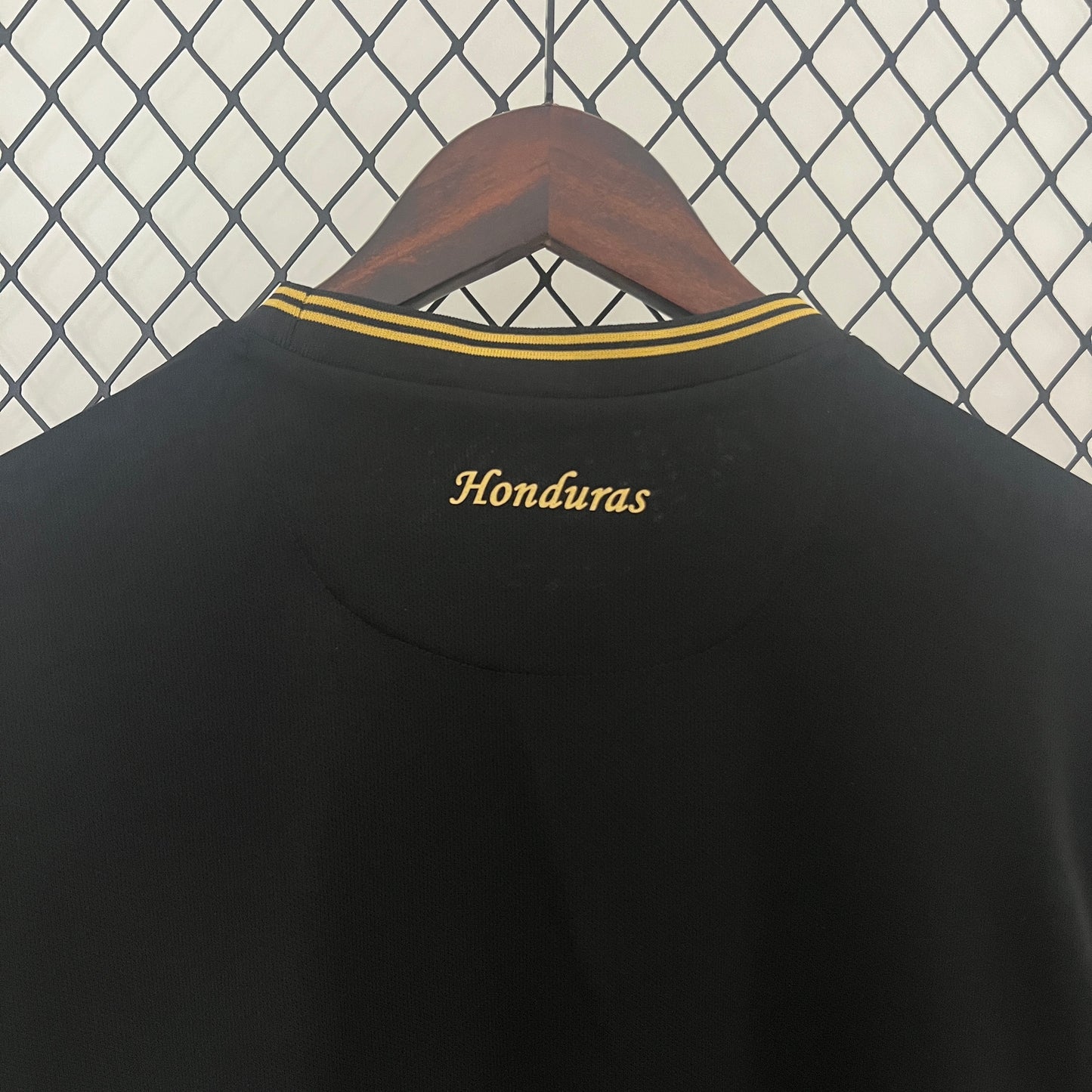 Honduras Home 2024 Black