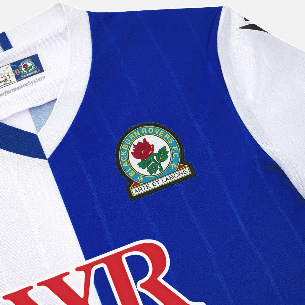 Blackburn Rovers 25/26 Home