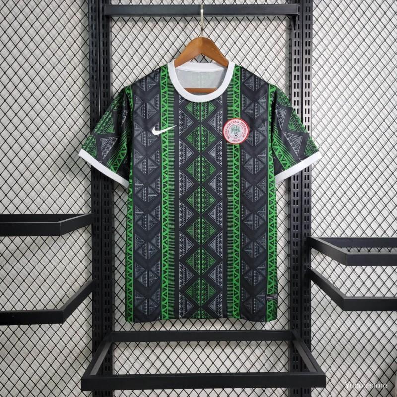 Nigéria Away 2022