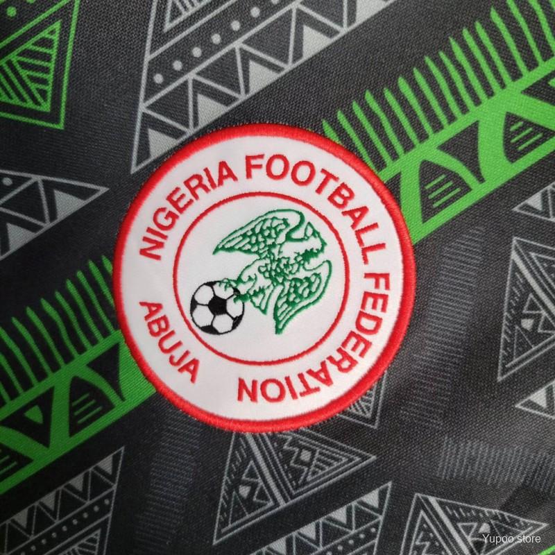 Nigéria Away 2022