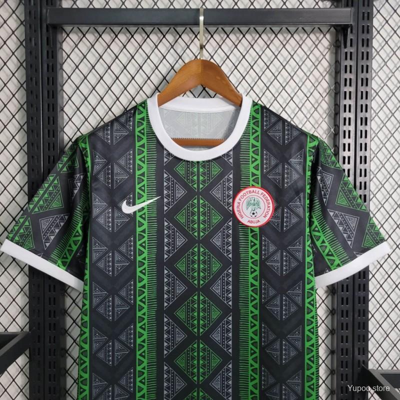Nigéria Away 2022