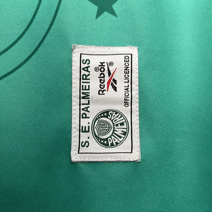 Palmeiras Home 98/99