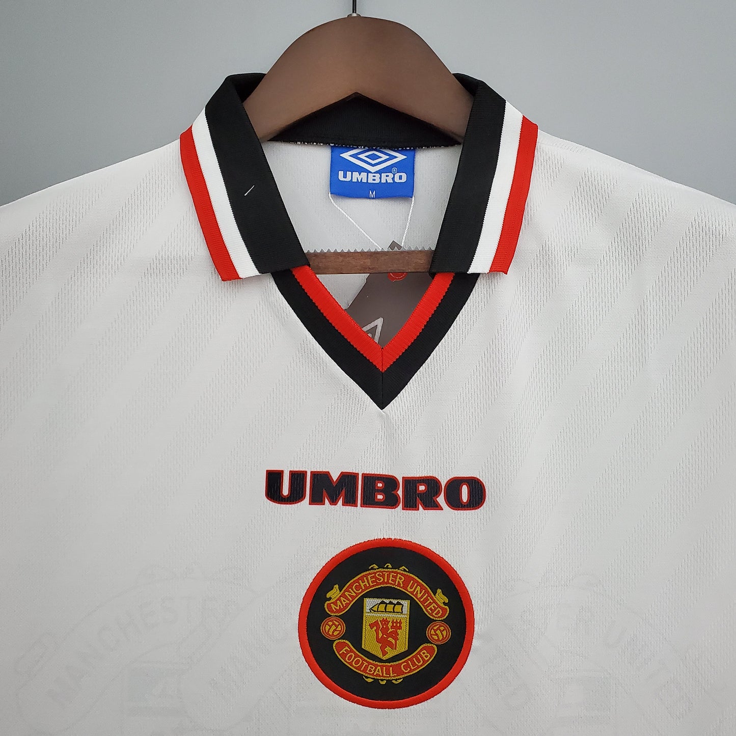 Manchester United 96/97 Away