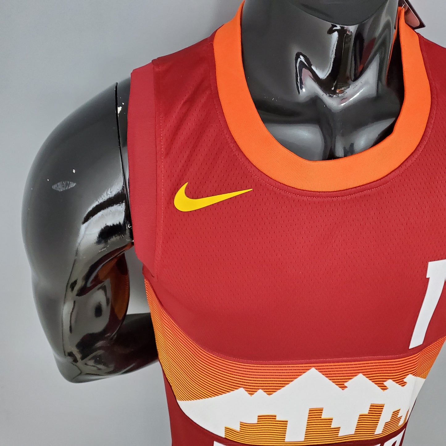 Denver Nuggets Orange