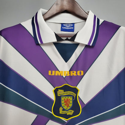 Scotland 94/96 White