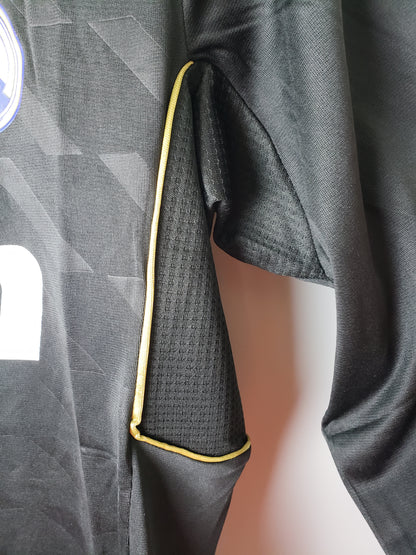 Real Madrid 2012 Black Long Sleeve