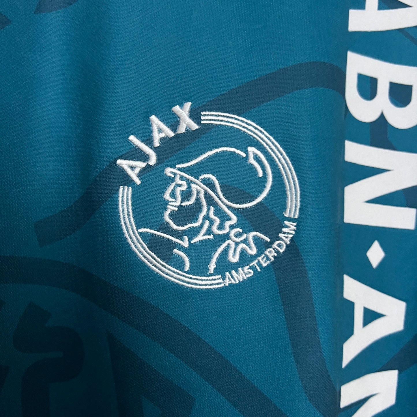 Ajax Away 95/96