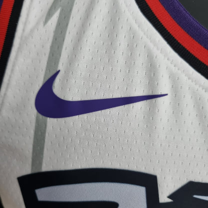 Toronto Raptors White | Retro Edition