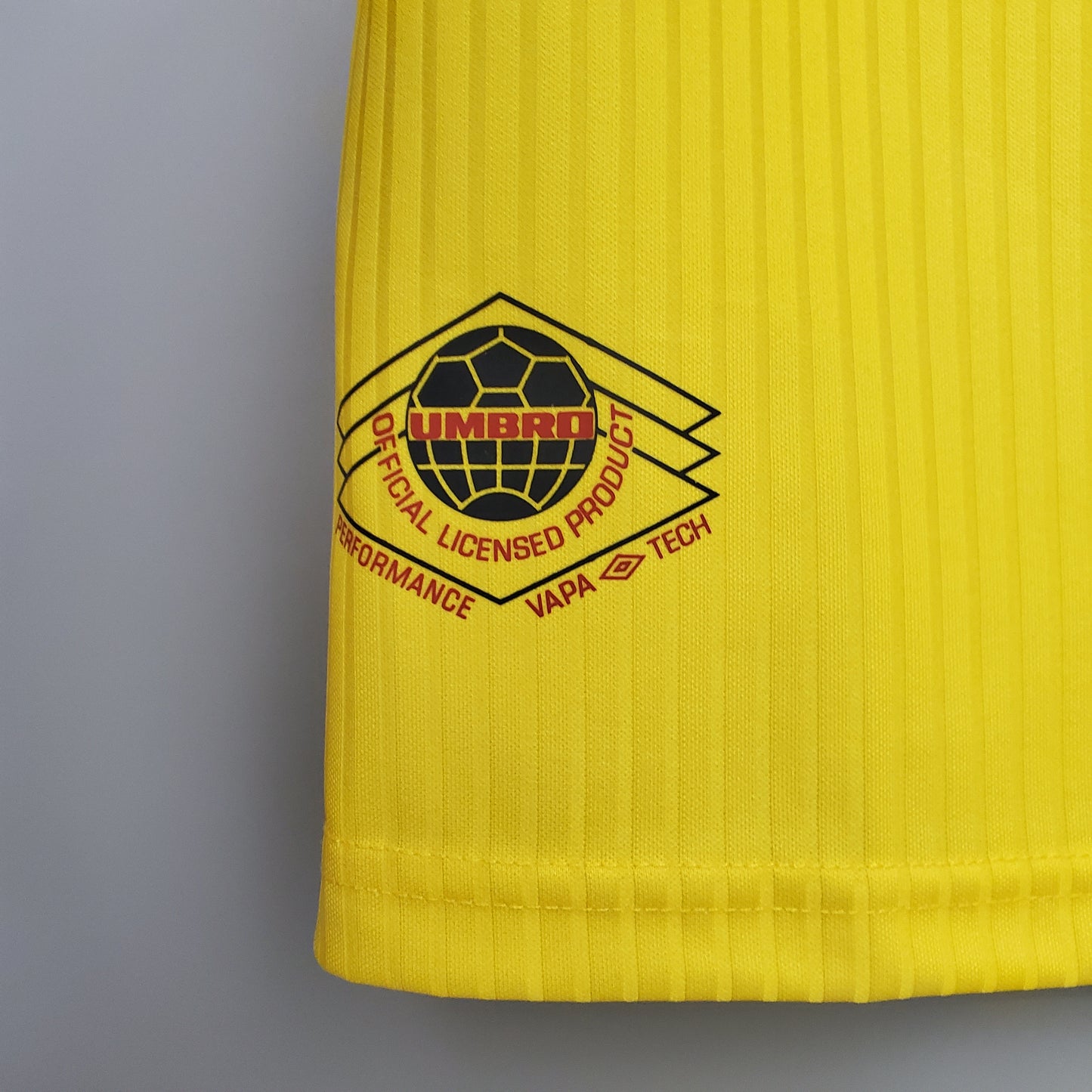 Scotland 96/98 Yellow