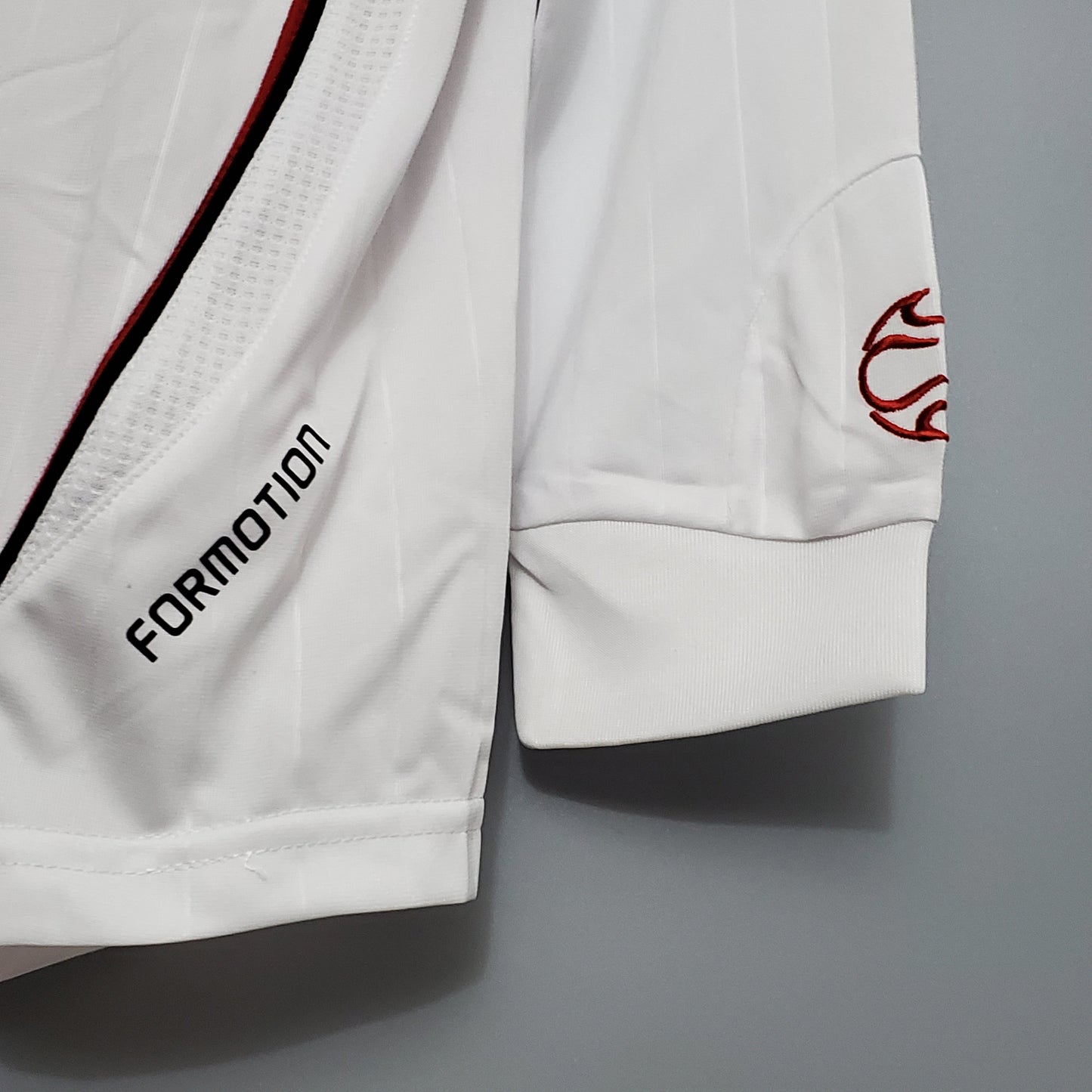 AC Milan 06/07 Away Long Sleeve
