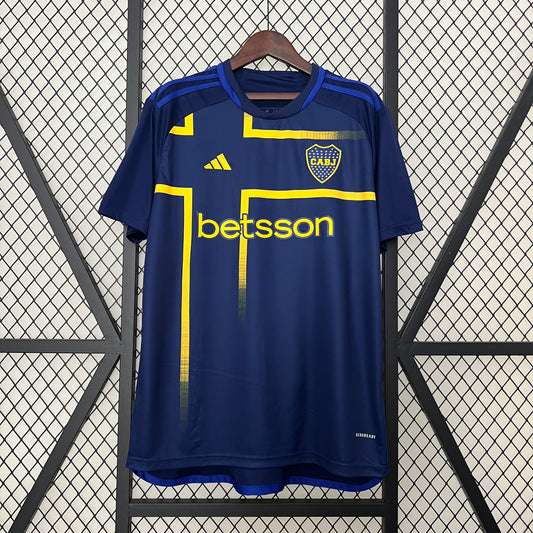 Boca Juniores Home 24/25