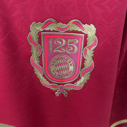 Bayern Munich Edição 125 Anos