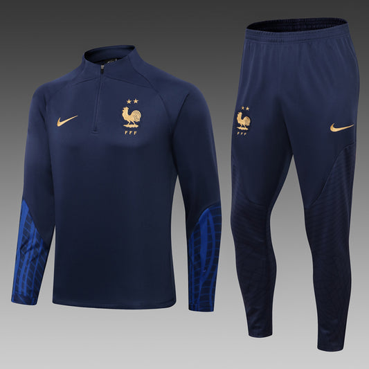 Fato de Treino - França - Full Kit