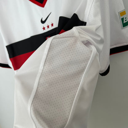 Flamengo 2001 Away